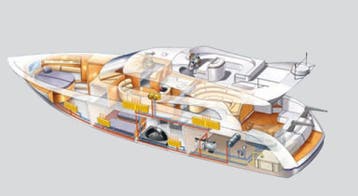 Eberspächer Hydronic S3 D5E CS 12V Marine basic, Ophalen of Verzenden