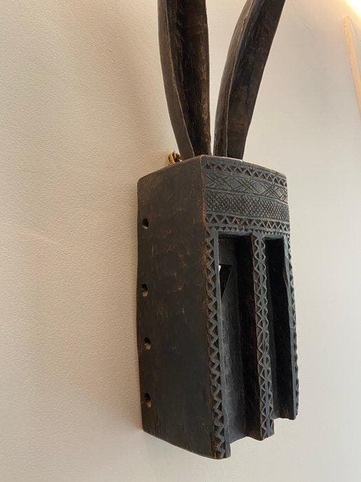 Sirige mask - Dogon - Mali, Antiquités & Art, Art | Art non-occidental