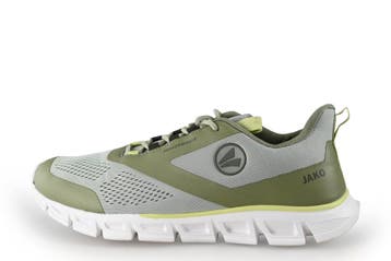 Jako Sneakers in maat 46 Groen, Kleding | Heren, Overige kleuren, Verzenden, Zo goed als nieuw, Sneakers