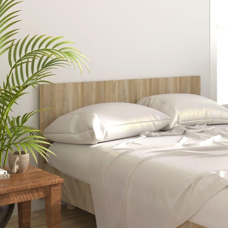 Hoofdbord 160cm eik -46% | Retour Deal | Slaap als een roos, Maison & Meubles, Chambre à coucher | Lits, Envoi