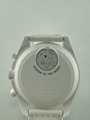 Omega x Swatch - MoonSwatch. Mission to the MoonPhase - Sans, Bijoux, Sacs & Beauté, Montres | Hommes