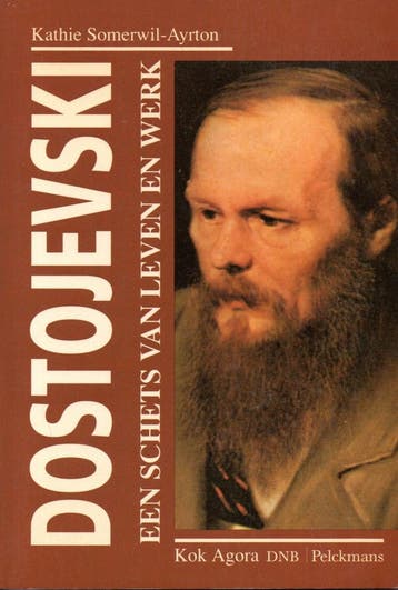 Dostojevski schets leven werk 9789028917095 Somerwil Ayrton, Livres, Verzenden, Somerwil Ayrton