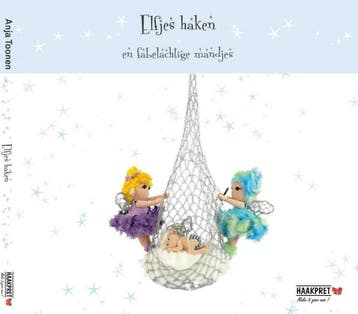 Elfjes haken en fabelachtige mandjes 9789492602404, Verzenden, Gelezen, Anja Toonen