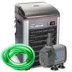 Teco koeler TK2000 complete set met slang en pomp, Verzenden, Nieuw