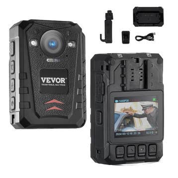 Politie Bodycam 2K 128GB | Retour Deal | 35% korting, Verzenden, Zo goed als nieuw