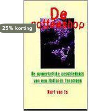 COFFEESHOP 9789053302149 K. van Es, Verzenden, Gelezen, K. van Es