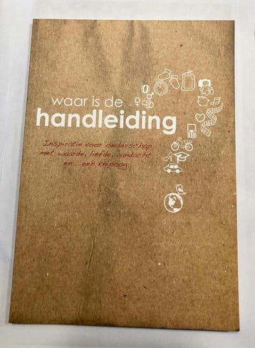 Waar is de handleiding 9789082180107, Verzenden, Priscilla mackintosh De Boer - Reiche