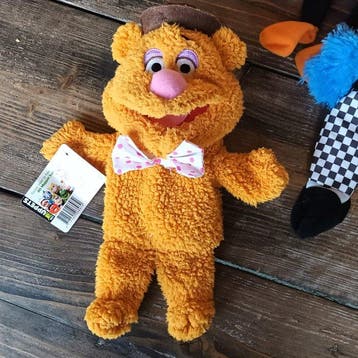 Disney - Pop Fozzie Bear, Gonzo, Kermit, Swedish Chef,