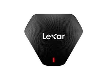 Lexar Professional Multi-Card 3-in-1 USB 3.1 Reader, Ophalen of Verzenden