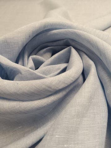 Lin pur E 446, dimensions 6×1,50 m - Textile - 600 cm - 150, Antiquités & Art, Tapis & Textile