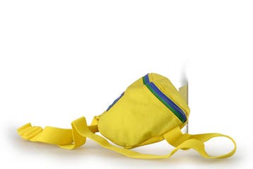 Eastpak Heuptas Geel, Verzenden