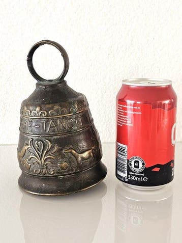 Decoratieve bel - België - Kloosterbel