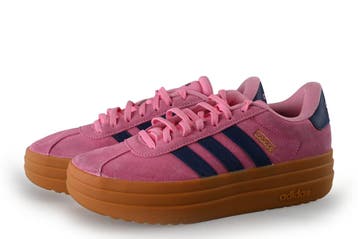 Adidas Sneakers in maat 39 Roze, Zo goed als nieuw, Sneakers, Roze, Verzenden