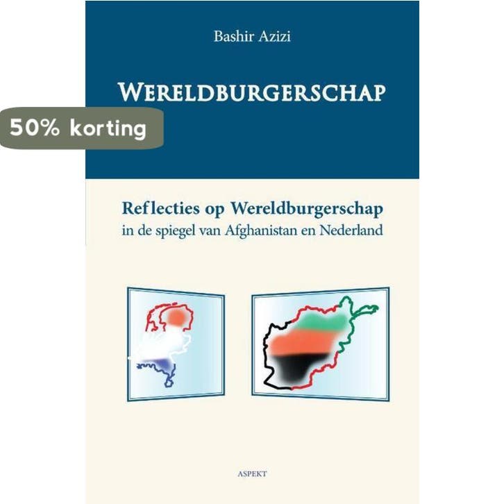 Wereldburgerschap 9789463388894 Bashir Azizi, Livres, Histoire mondiale, Envoi