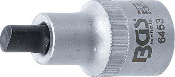 Dopsleutel voor veerpoot spreider 12,5 mm (1/2) 5,5 x 8,2 mm, Auto diversen, Autogereedschap, Verzenden, Nieuw