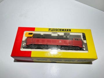 Fleischmann H0 - 4237 - Locomotive diesel (1) - DB, Nieuw
