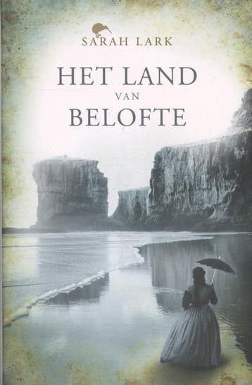 Het land van belofte / Nieuw-Zeeland: Kiward Station, Boeken, Verzenden, Gelezen, Sarah Lark