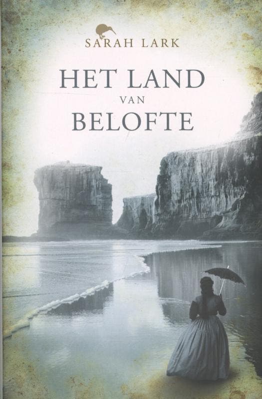 Het land van belofte / Nieuw-Zeeland: Kiward Station, Boeken, Romans, Gelezen, Verzenden