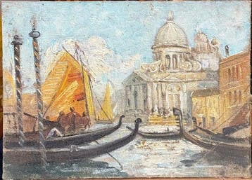 Scuola Veneta (XIX-XX) - Venezia