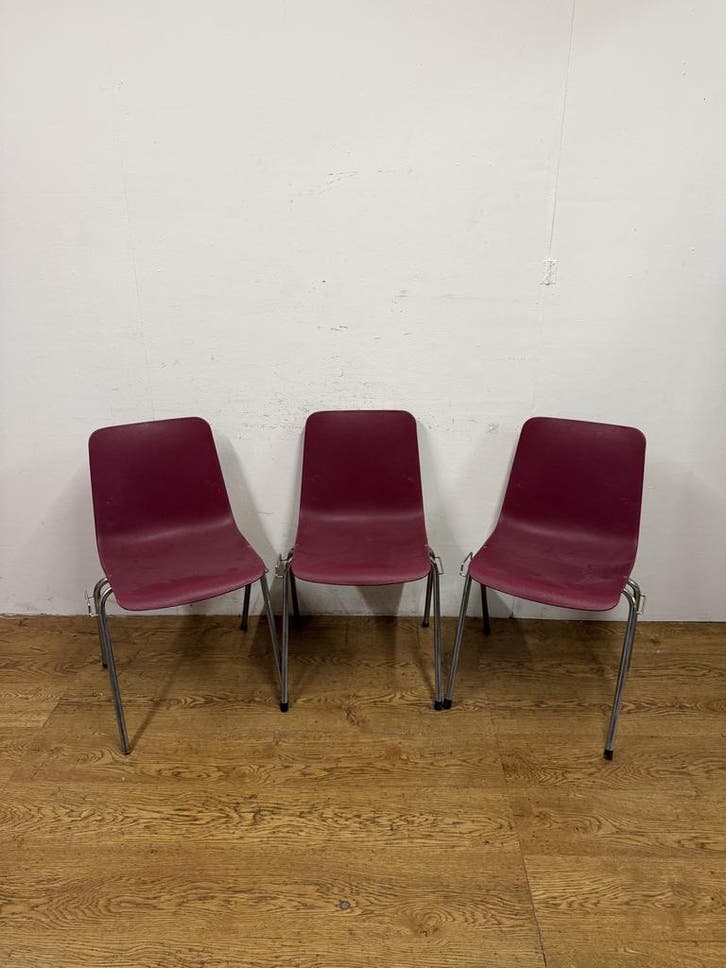 Gebruikte Kuipstoel - S4355, Maison & Meubles, Chaises, Enlèvement