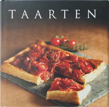 Taarten, Boeken, Verzenden, Nieuw