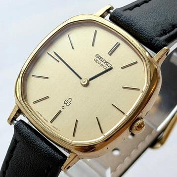 Seiko - Zonder minimumprijs - Chariot 7820-5120 - Heren -