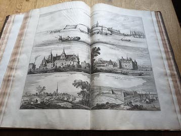 Joanne Blaeu, / Guilielmi Filius - [STEDENATLAS BLAEU], Boeken, Nieuw
