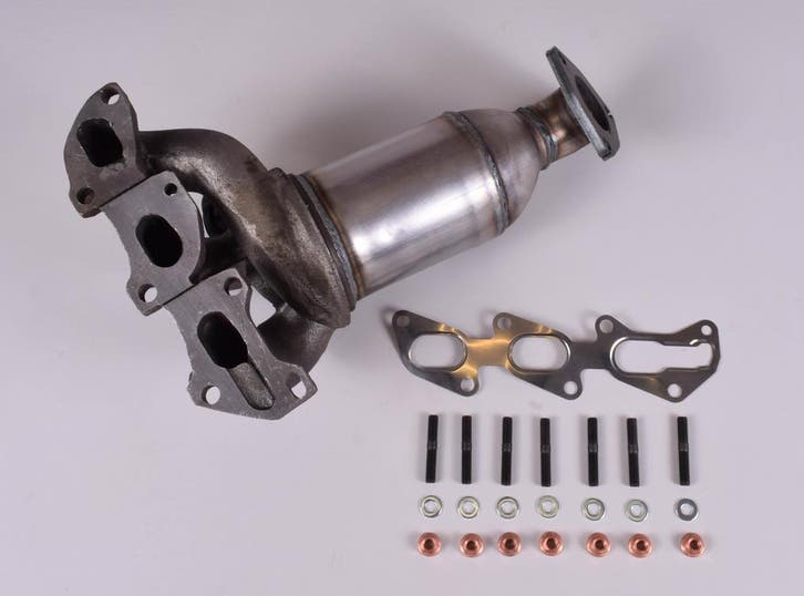 Katalysator Opel Agila 1.0 12V., Auto-onderdelen, Uitlaatsystemen, Verzenden