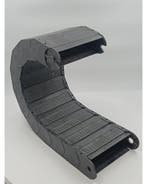 EKD systems KOLIBRI kunststof kabelrups radius 27,5cm, Verzenden