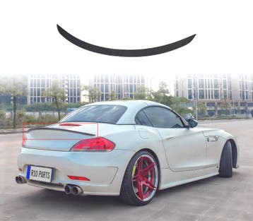 AILERON BECQUET LAME COFFRE BMW Z4 E89 09-16 LOOK M PERFORMA, Verzenden, Nieuw