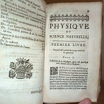 Pierre Du Moulin - La philosophie mise en François, divisée