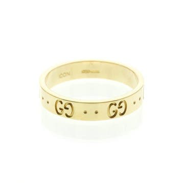 Gucci - Bague - 18 carats Or jaune, Nieuw