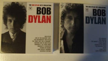Bob Dylan - 2x Boxes - The Bob Dylans 60s & 70s