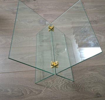 Porte-revues - Verre - Hollywood Wood Recency