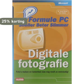 Digitale fotografie / Formule PC 9789022948521 M.D. Stone, Boeken, Verzenden, Gelezen, M.D. Stone
