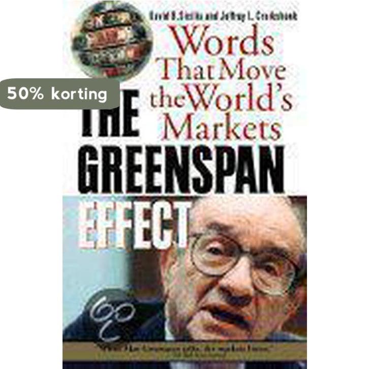 The Greenspan Effect 9780071349192 David B. Sicilia, Livres, Langue | Anglais, Envoi