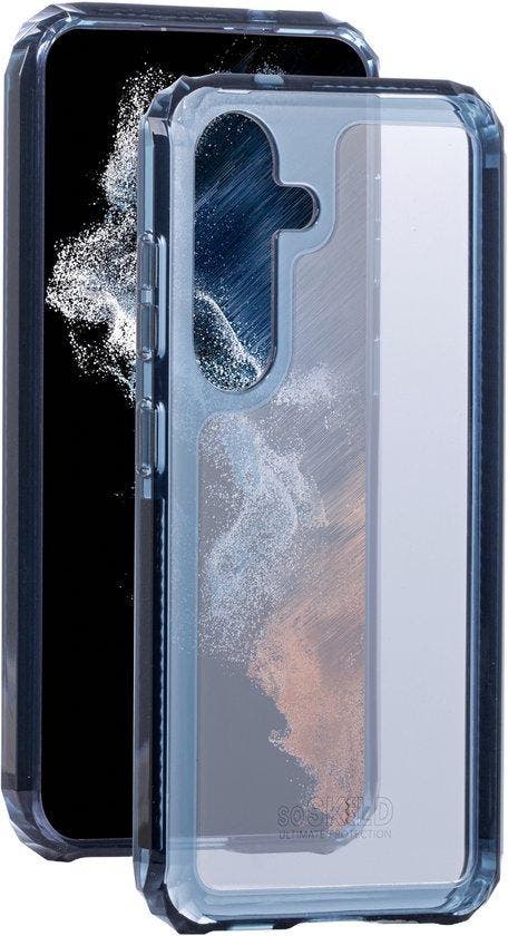 2dekans | SoSkild Samsung Galaxy S24+ Hoesje - Defend 2.0, Télécoms, Téléphonie mobile | Accessoires & Pièces, Enlèvement ou Envoi