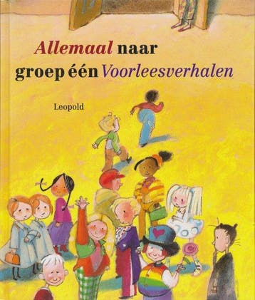 Allemaal naar groep één - van Bourgondie, Verzenden, Nieuw