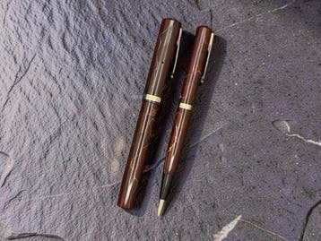 Waterman - Serie 94 Lever Filler - Vulpen, Nieuw