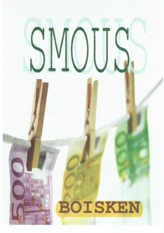 Smous | Arnold Buys | Nieuw, Boeken, Overige Boeken, Nieuw, Verzenden