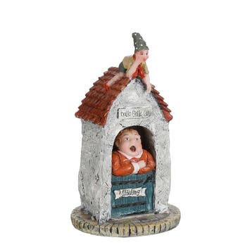 Efteling – Miniature Huis van Holle Bolle Gijs -, Verzamelen, Verzenden, Autres types