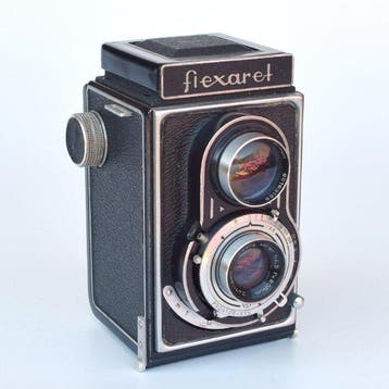 Meopta Flexaret IIa | Analoge camera