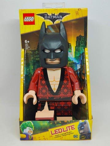Lego - The Batman - Torch - Big Minifigure, Kinderen en Baby's, Speelgoed | Duplo en Lego, Nieuw