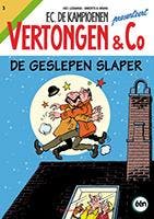 De geslepen slaper / Vertongen & Co / 03 9789002248337, Verzenden, Zo goed als nieuw, Luc Vanas