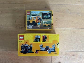 Lego Set - Creator, Castle Fantasy - LEGO Limited Edition