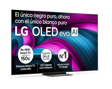 LG OLED48C5ELB - 48 121cm, 4K OLED SMART TV evo AI TV, .., Ophalen of Verzenden