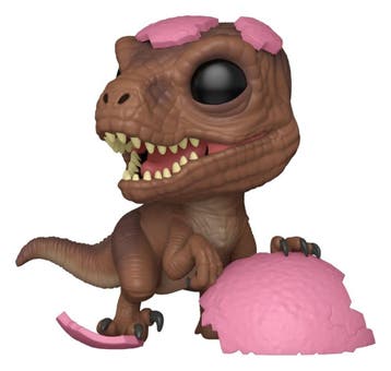 Jurassic Park POP! Movies Vinyl Figure SPRG- Raptor #1897, Ophalen of Verzenden