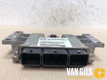 Computer Motormanagement Peugeot 206 O217512