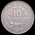 Uruguay. 10 Pesos 1961 - El Gaucho Heroe Nacional (Zonder