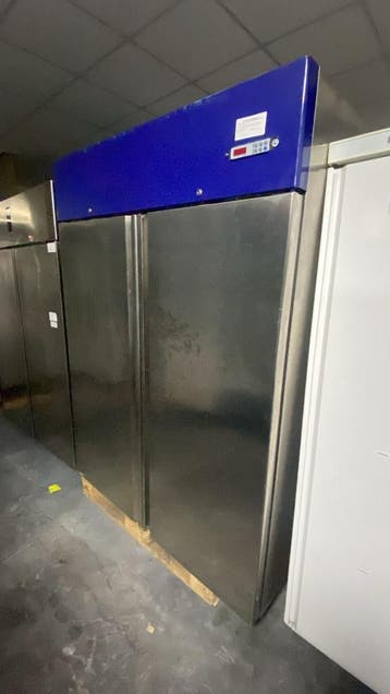 Dubbeldeurs Horeca Koelkast, Ophalen of Verzenden, Nieuw in verpakking
